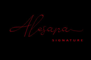 Alesana: A Font for Thoughtful Design