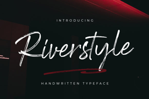 Boost Your Brand with Riverstyle Font