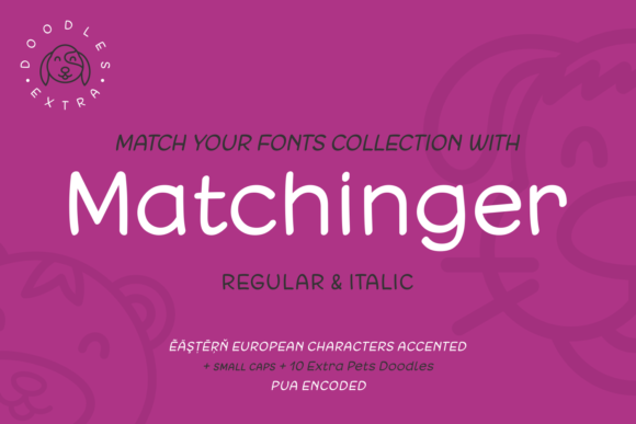 Designing with Macthinger: A Modern Script Font for Editorial Projects
