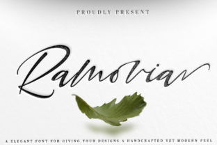 Font Choice That Matters: How Ramovia Elevates Campaign Design