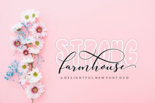Strong Farmhouse Duo