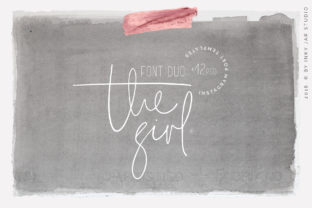 The Girl Duo: A Font Choice That Elevates Digital Branding
